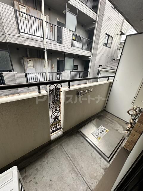 モンシェール新小岩の内装写真