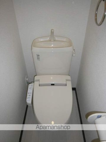 アルトハイデIIIのトイレ写真