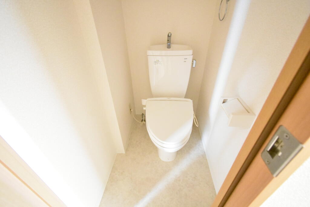 -ヨシザワプラザビル-のトイレ写真