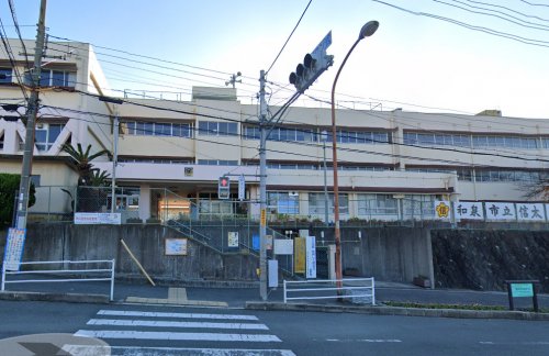 ＪＲ阪和線 北信太駅 徒歩10分 4階建 築36年の周辺写真