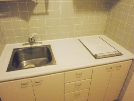 キッチン　※別部屋写真