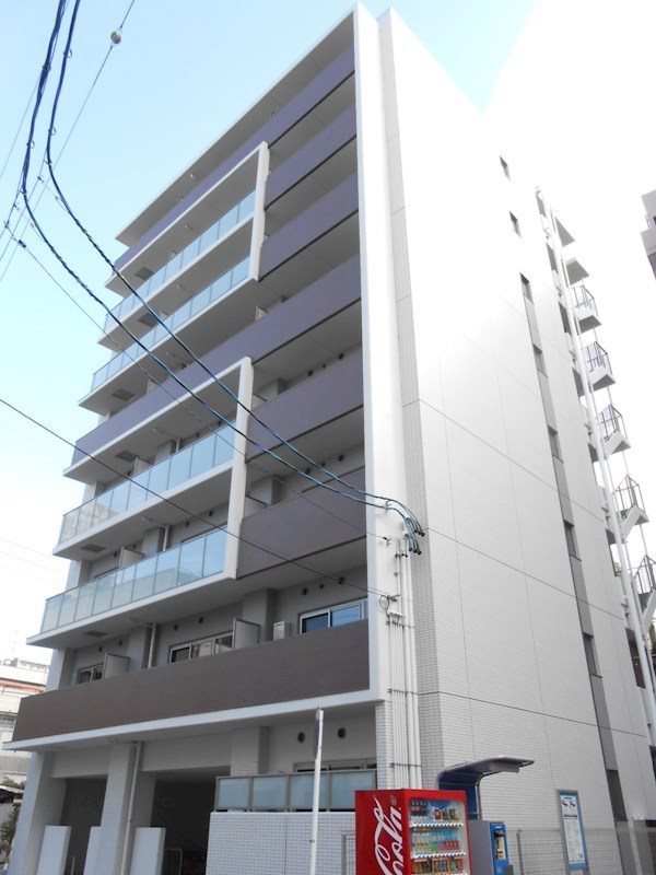 建物外観　【見学予約受付中】