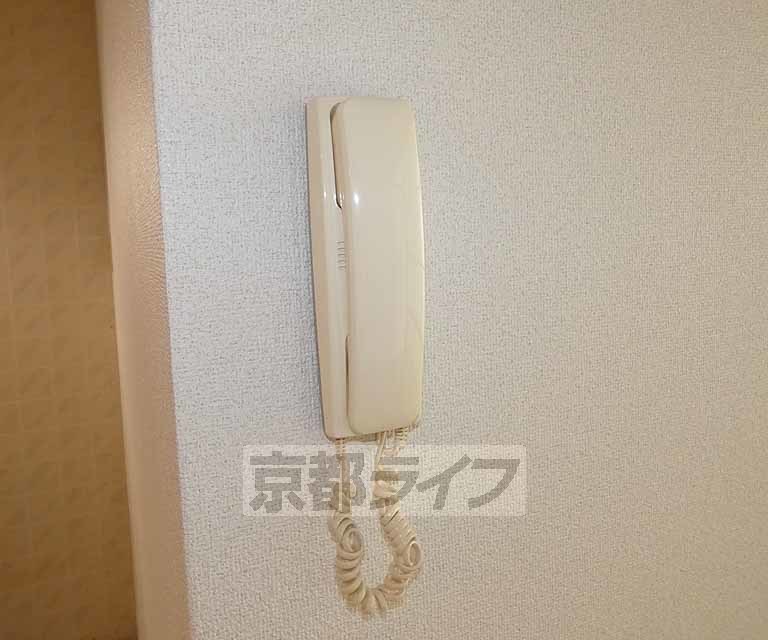 その他設備　エアコンです。