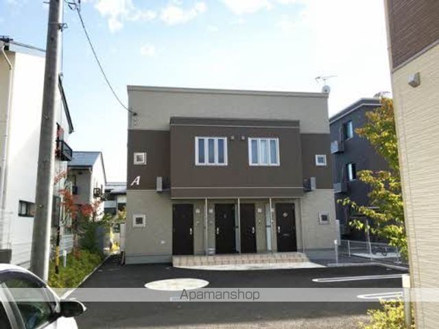 長野電鉄長野線 朝陽駅 徒歩27分 築12年