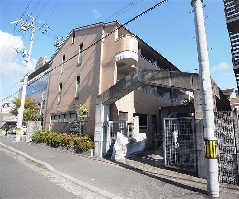 メゾン・ラ・ココネの外観写真