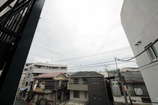 眺望