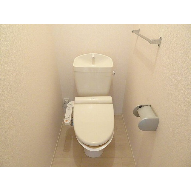 パークドプランタン Gのトイレ写真