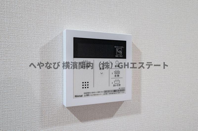 GENOVIA阪東橋IIskygardenのその他写真