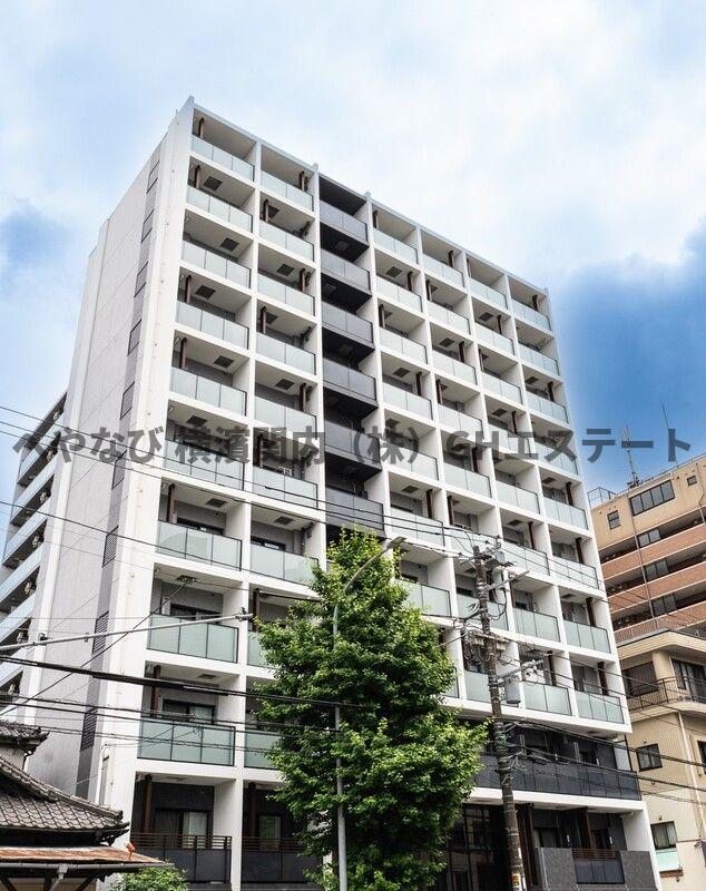 GENOVIA阪東橋IIskygardenの外観写真
