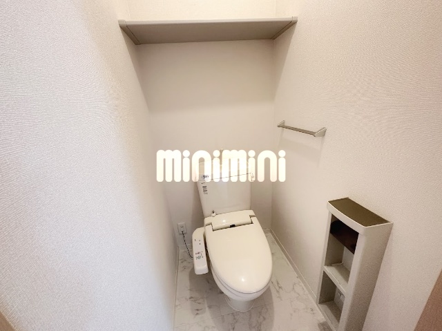 アムール3 B棟のトイレ写真