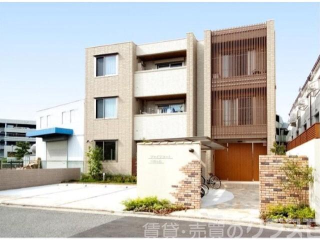 建物外観　積水ハウス施工物件♪