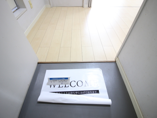 玄関　同タイプ間取り