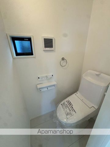 東武野田線 江戸川台駅 徒歩14分 2階建 築1年のトイレ写真