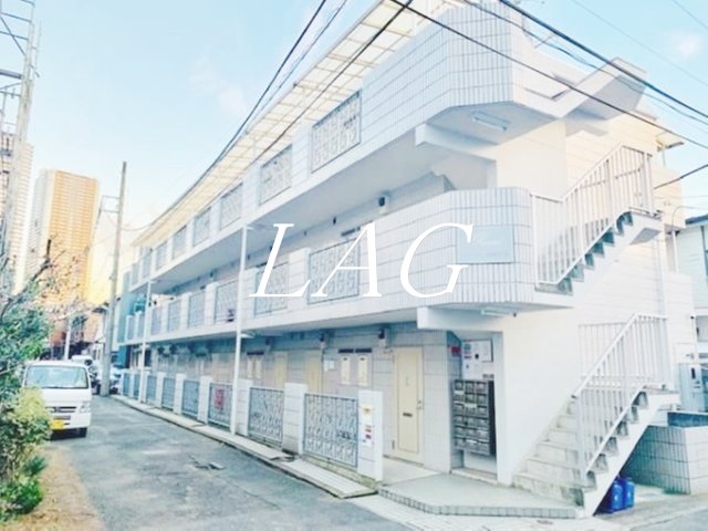 建物外観　外観です。