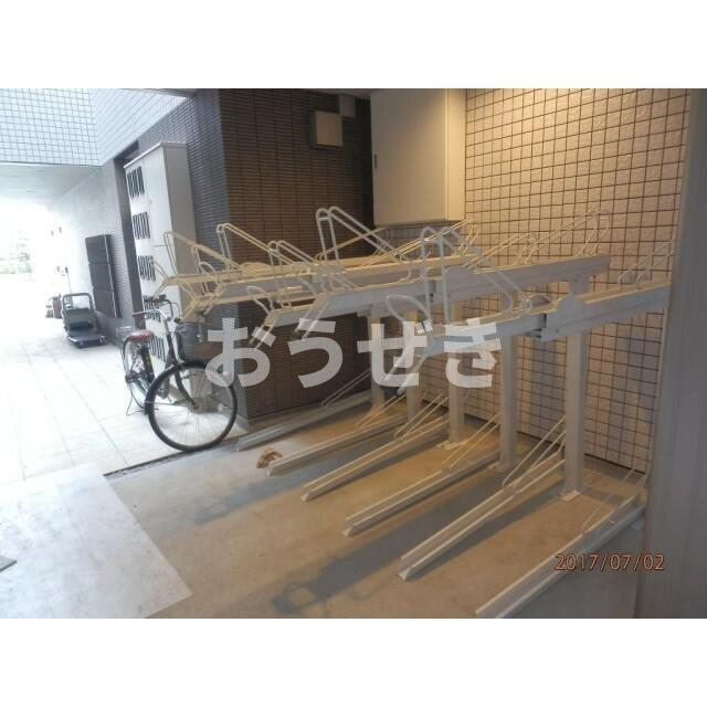 その他共有部分　【 駐輪場 】