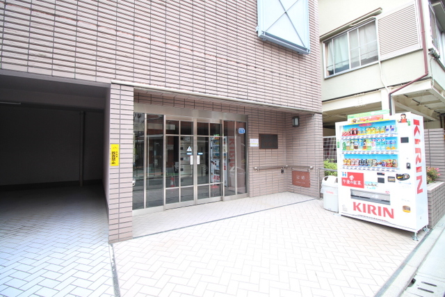 カーサ日暮里の外観写真