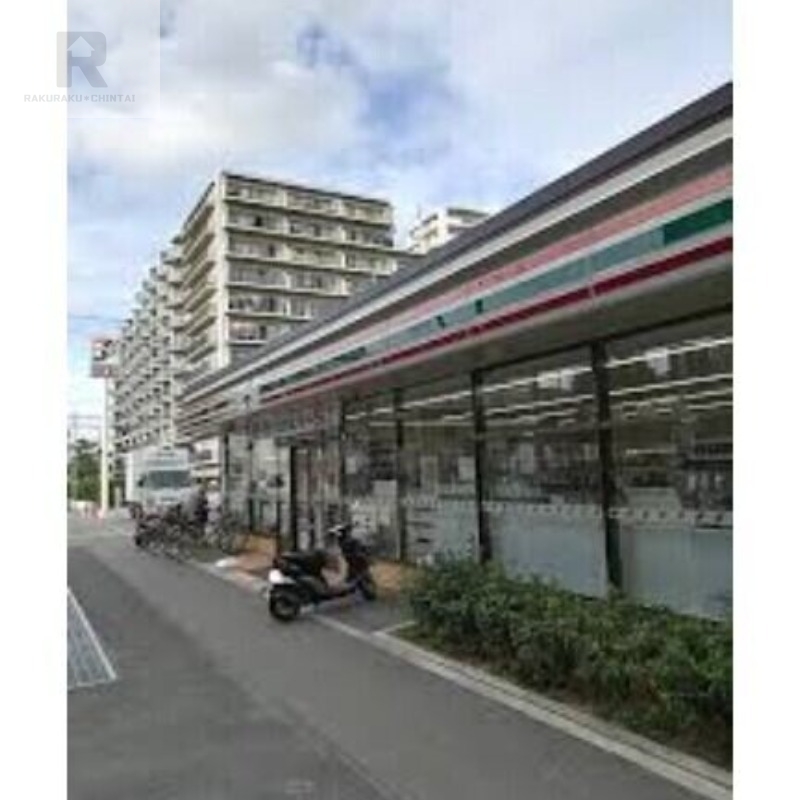 コンビニ　セブンイレブン寝屋川松屋町店（コンビニ）まで322m