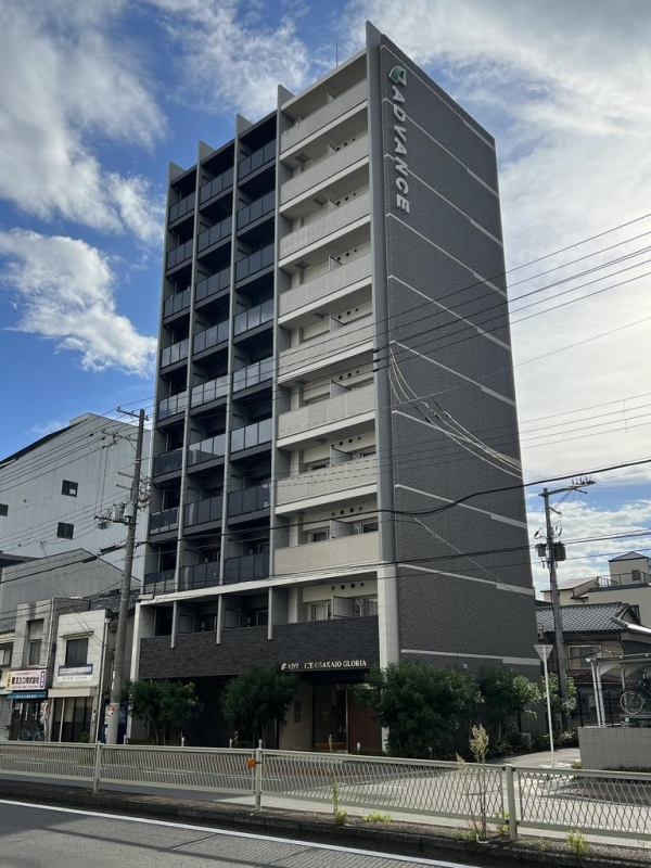 地下鉄中央線 緑橋駅 徒歩5分 築8年