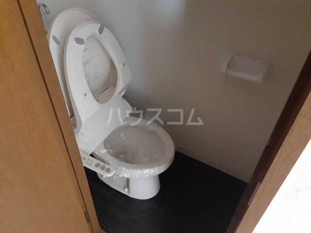 シティハイム相生のトイレ写真