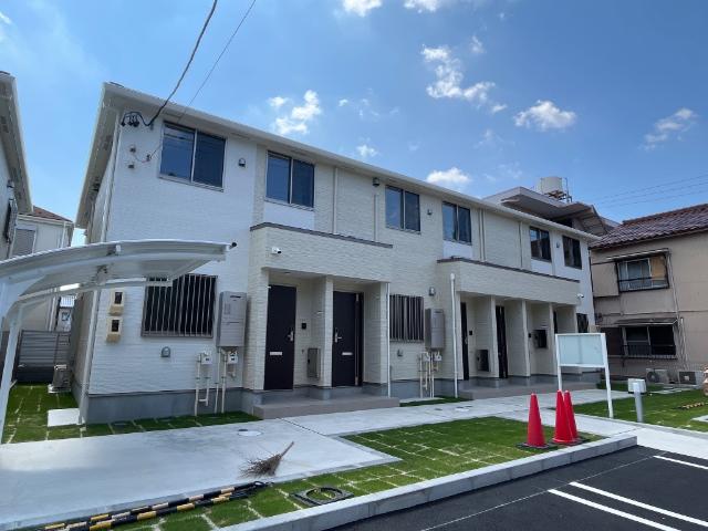 建物外観　外観写真（昼）