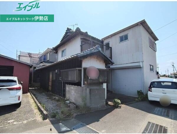 伊勢市有滝町戸建て