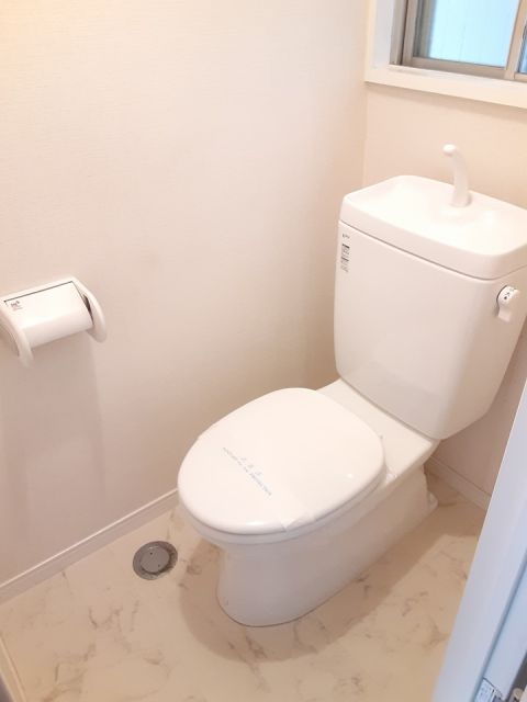 ヴァルトハイム石神井台のトイレ写真