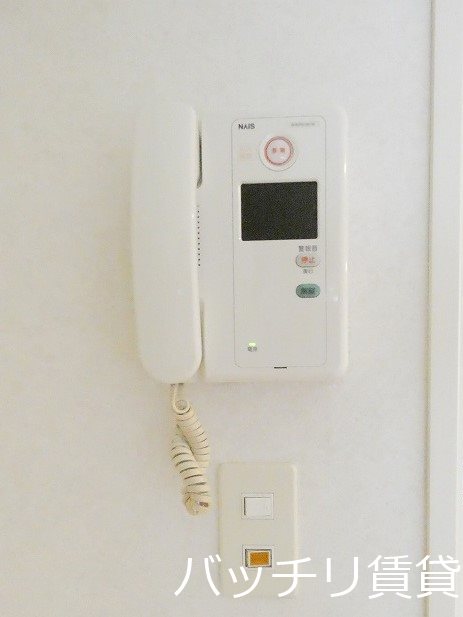 セキュリティ　画像は別号室イメージの為、現況を優先いたします。