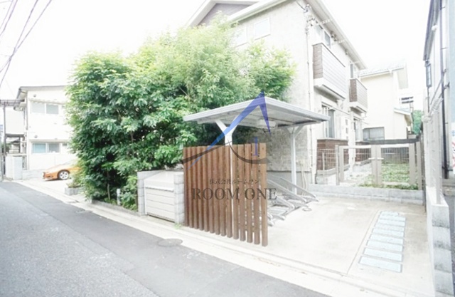 建物外観　外観です。
