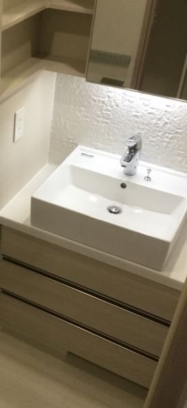 洗面設備