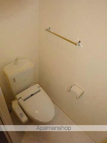 ルミエール岩橋 B棟のトイレ写真