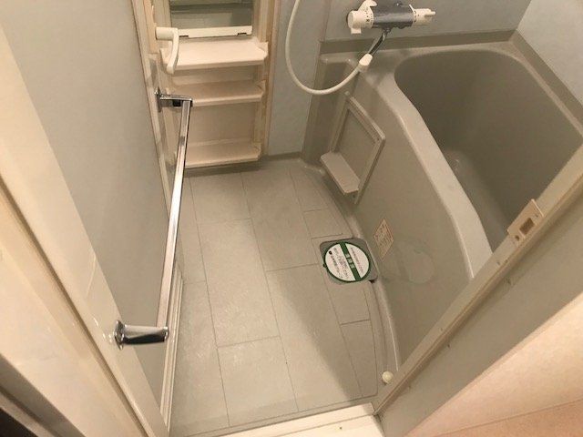 パレステュディオ 九段<北の丸>の風呂写真
