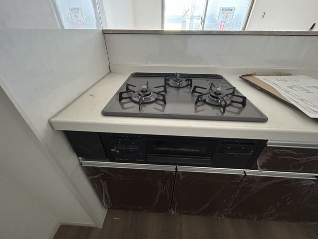 メゾンてだこのキッチン写真