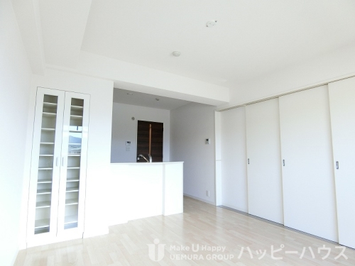 居室・リビング　※同タイプ別部屋のため、参考画像です。