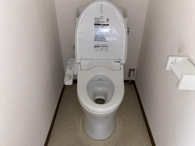 トイレ　★お問い合わせはタウンハウジングまで★