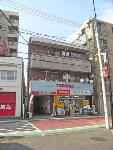 建物外観　★お問い合わせはタウンハウジングまで★