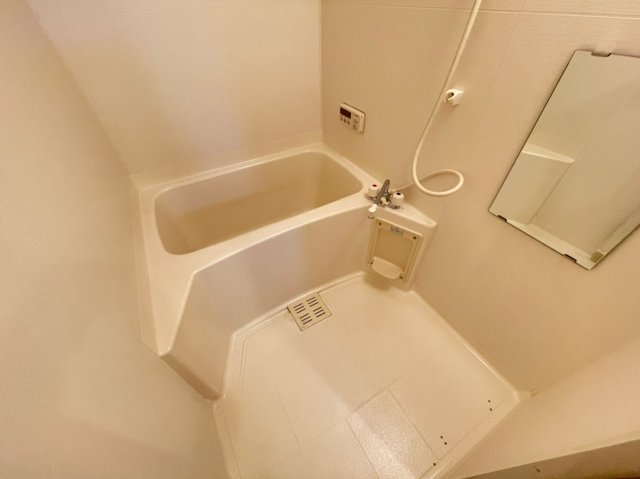 豊中市本町5丁目テラスハウスの風呂写真