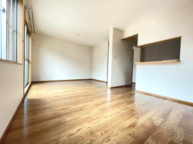豊中市本町5丁目テラスハウスの内装写真