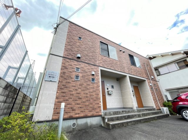 豊中市本町5丁目テラスハウス