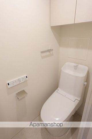 AIFLAT明大前のトイレ写真