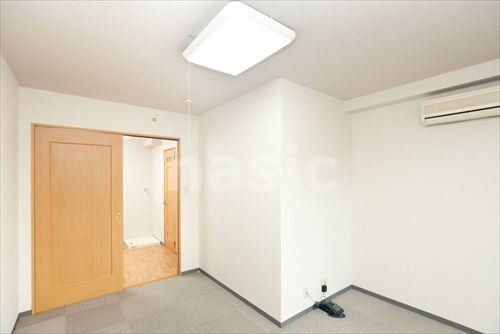 カレッジテラス堀切の居間写真