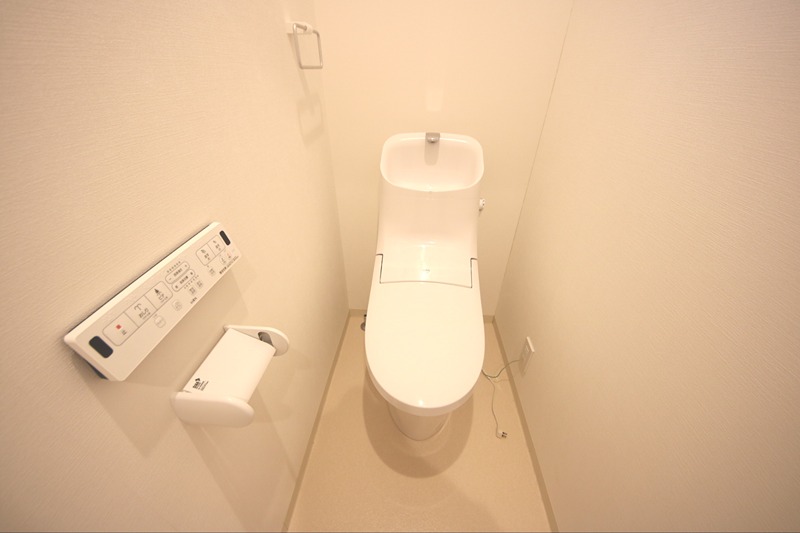 サンコスモ谷野町IIのトイレ写真