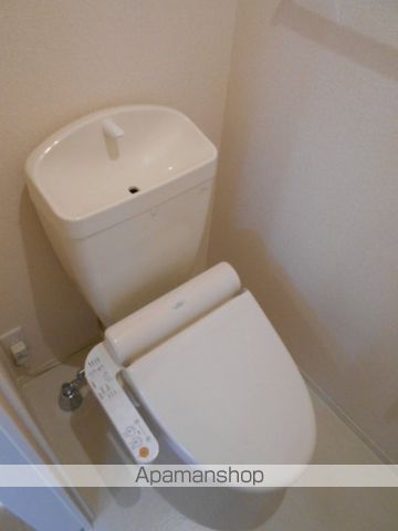 メゾンボヌールのトイレ写真