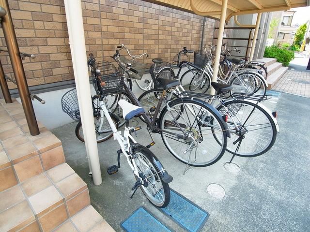 その他共有部分　★駐輪スペース★