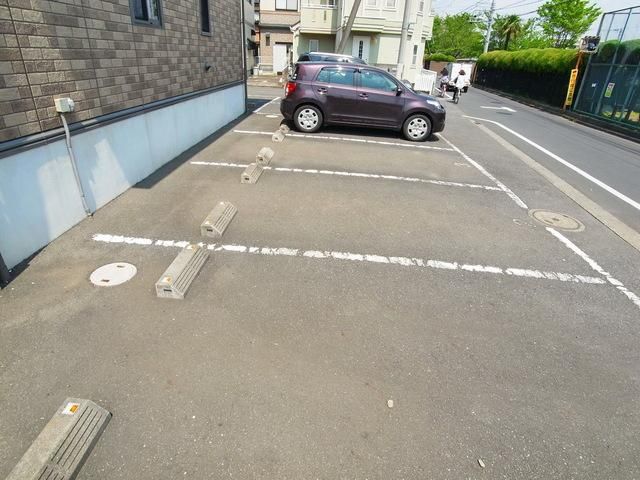 駐車場　★駐車場★