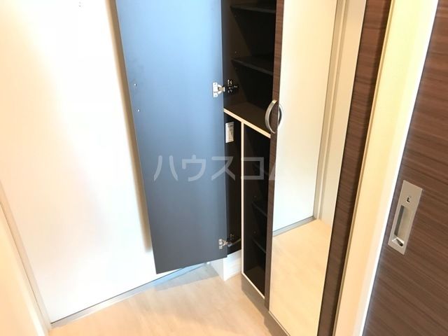 長久手テラスの玄関写真