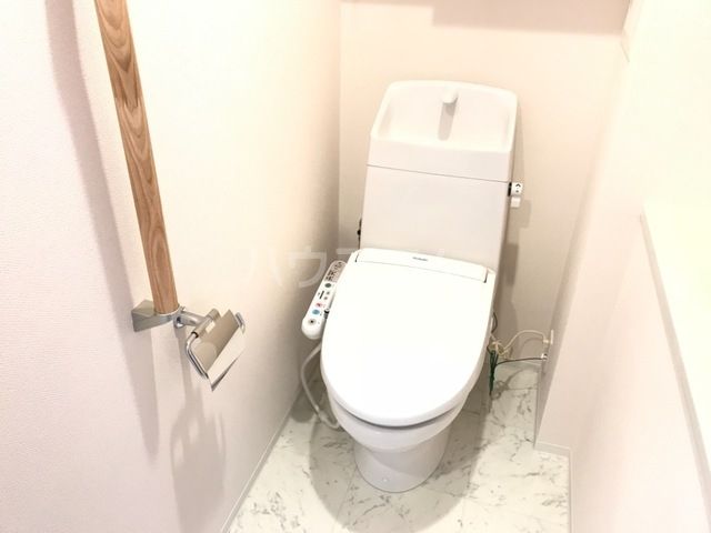 長久手テラスのトイレ写真