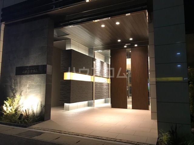 長久手テラスの外観写真