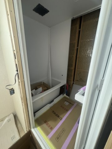 アトール安積Bの風呂写真