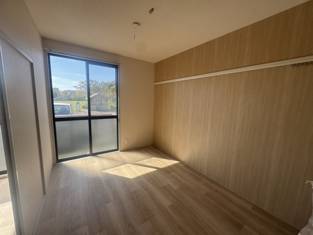 アトール安積Bの内装写真
