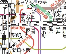 その他　☆路線図☆